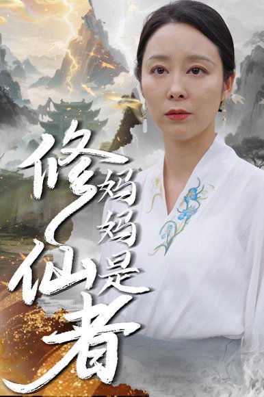 妈妈是修仙者（89集）纪泠希 高清完整版