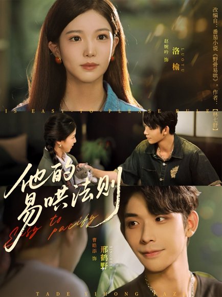 他的易哄法则（80集）曹皓添＆赵婉吟 高清完整版