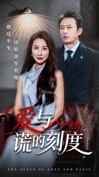 爱与谎的刻度（50集）舒展&岳海龙 高清完整版
