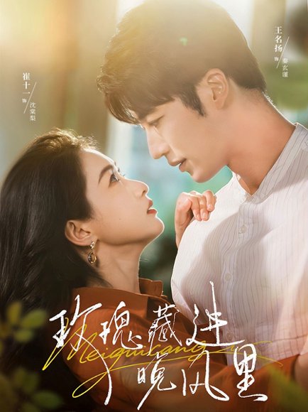 玫瑰藏进晚风里（68集）王名扬＆崔十一 高清完整版