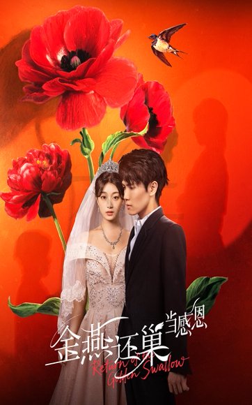 金燕还巢当感恩（55集）晓杨&刘曙瑞 高清完整版